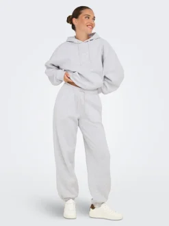 ONLBEST Wide leg fit Sweatstof broek