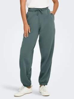 ONLBEST Wide leg fit Sweatstof broek