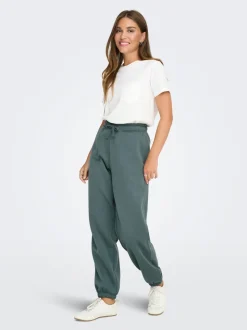 ONLBEST Wide leg fit Sweatstof broek