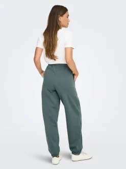 ONLBEST Wide leg fit Sweatstof broek