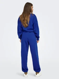 ONLBEST Wide leg fit Sweatstof broek