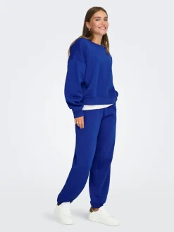 ONLBEST Wide leg fit Sweatstof broek