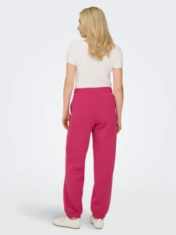 ONLBEST Wide leg fit Sweatstof broek