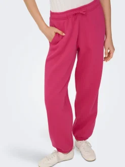 ONLBEST Wide leg fit Sweatstof broek