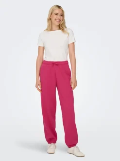 ONLBEST Wide leg fit Sweatstof broek