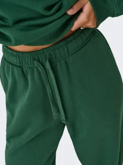 ONLBEST Wide leg fit Sweatstof broek