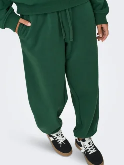 ONLBEST Wide leg fit Sweatstof broek