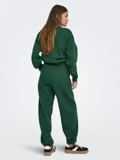 ONLBEST Wide leg fit Sweatstof broek