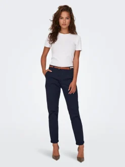 ONLBIANA Regular fit Chinobroek
