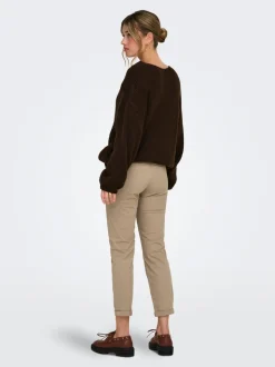 ONLBIANA Regular fit Chinobroek