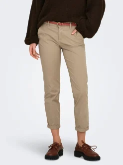ONLBIANA Regular fit Chinobroek