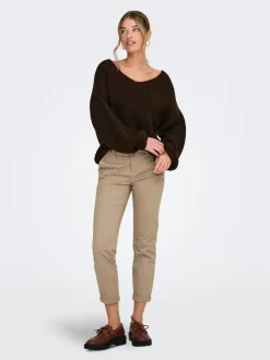 ONLBIANA Regular fit Chinobroek