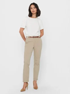ONLBIANA Regular fit Chinobroek