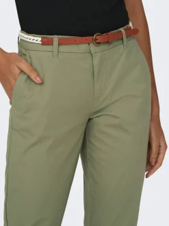ONLBIANA Regular fit Chinobroek