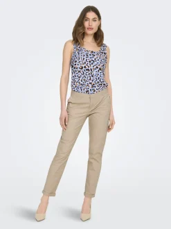 ONLBIANA Regular fit Chinobroek