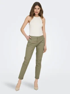 ONLBIANA Regular fit Chinobroek