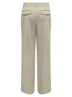 ONLBIANA Wide leg fit Chinobroek