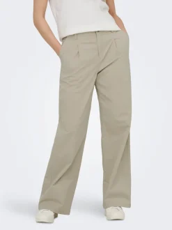 ONLBIANA Wide leg fit Chinobroek