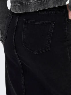 ONLBIANCA Denim Denim rok Midi-rok