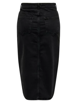 ONLBIANCA Denim Denim rok Midi-rok