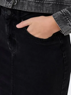 ONLBIANCA Denim Denim rok Midi-rok