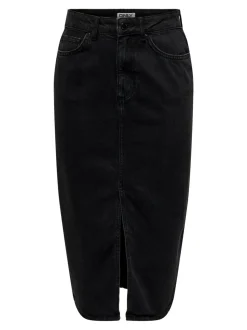 ONLBIANCA Denim Denim rok Midi-rok