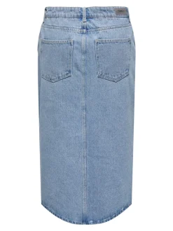 ONLBIANCA Denim Denim rok Midi-rok