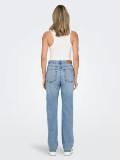 ONLBILLIE High waist Straight fit Jeans