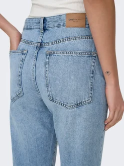 ONLBILLIE High waist Straight fit Jeans