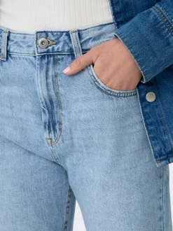 ONLBILLIE High waist Straight fit Jeans