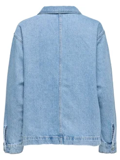 ONLBIRDIE Denim overhemd