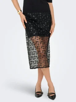 ONLBLAKE Rok Midi-rok