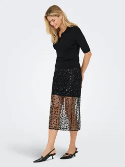 ONLBLAKE Rok Midi-rok