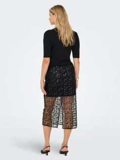 ONLBLAKE Rok Midi-rok