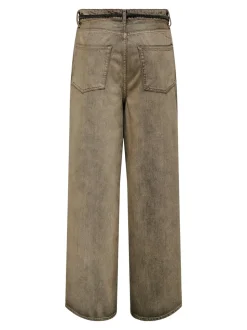 ONLBLEECKER Mid waist Loose fit Jeans