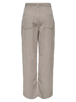 ONLBLEECKER Baggy fit Broek met wijde pijpen
