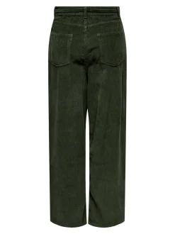 ONLBLEECKER Baggy fit Broek met wijde pijpen