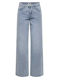 ONLBLISS Mid waist Wide leg fit Jeans