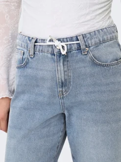 ONLBLISS Mid waist Wide leg fit Jeans