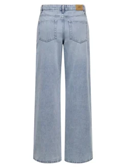 ONLBLISS Mid waist Wide leg fit Jeans