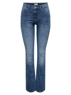 ONLBLUSH Flared fit Jeans