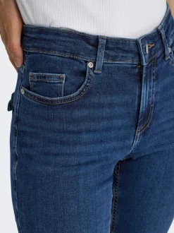 ONLBLUSH Mid waist Flared fit Jeans