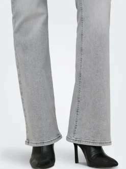 ONLBLUSH Mid waist Flared fit Jeans