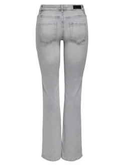 ONLBLUSH Mid waist Flared fit Jeans