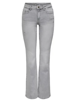 ONLBLUSH Mid waist Flared fit Jeans