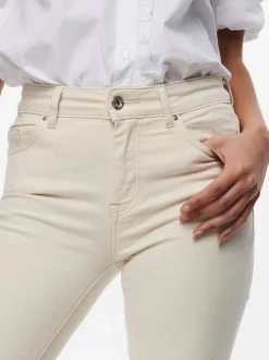 ONLBLUSH Mid waist Flared fit Jeans