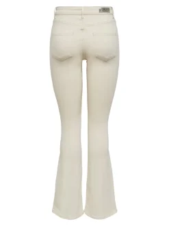 ONLBLUSH Mid waist Flared fit Jeans