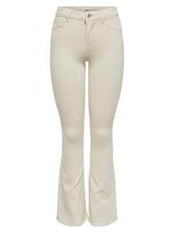 ONLBLUSH Mid waist Flared fit Jeans