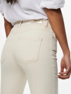 ONLBLUSH Mid waist Flared fit Jeans