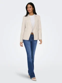 ONLBLUSH Mid waist Flared fit Jeans